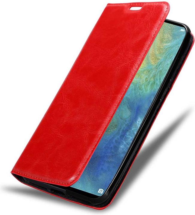 Productafbeelding Cadorabo Boek Onzichtbare Magneethoes (Huawei Mate 20 X)