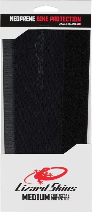 Actual product image Lizard Skins Neoprene chainstay protector M