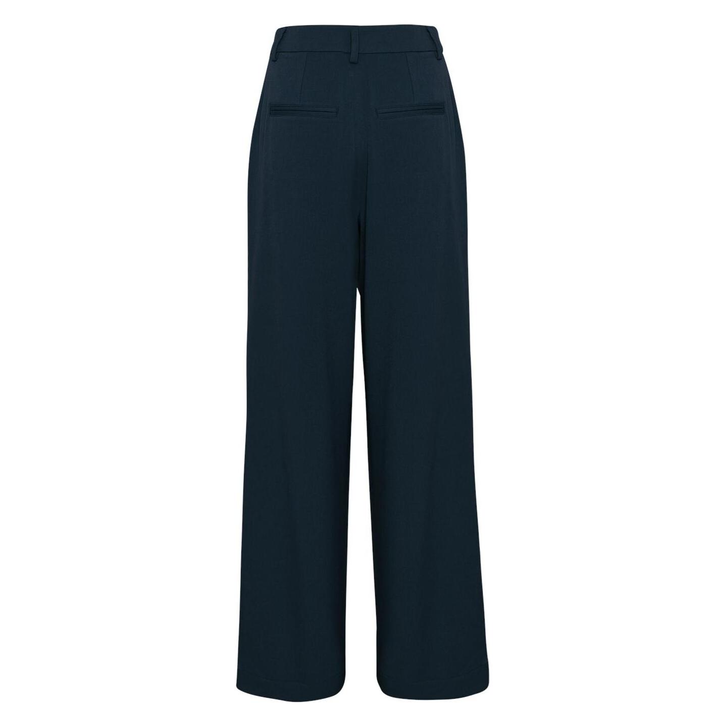 Moss Copenhagen, Damen, Anzüge, Henrika, Blau, (Xl)