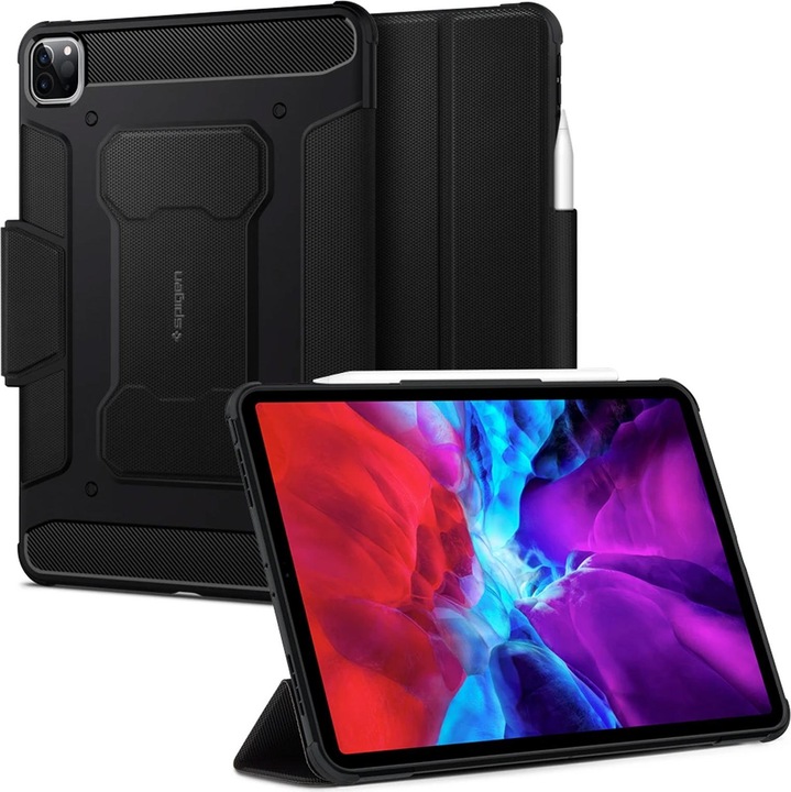 Immagine prodotto Spigen Rugged Armor Pro (iPad Pro 11 2020 (2. Gen), iPad Pro 11 2018 (1. Gen))