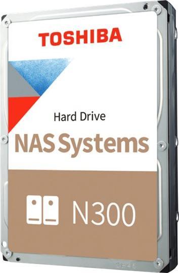 Produktbild Toshiba N300 Retail (14 TB, 3.5", CMR)