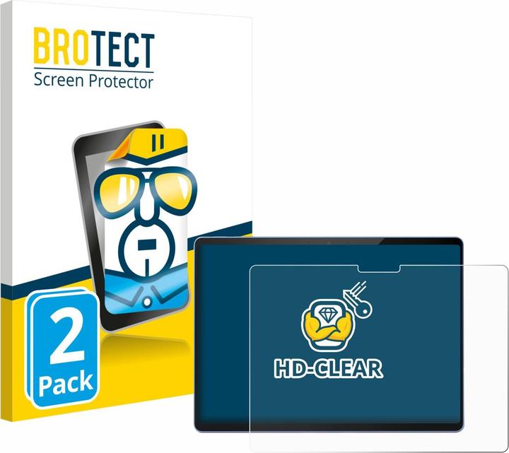 Actual product image BROTECT Screen Protector Clear (2 pcs., Microsoft Surface Pro)