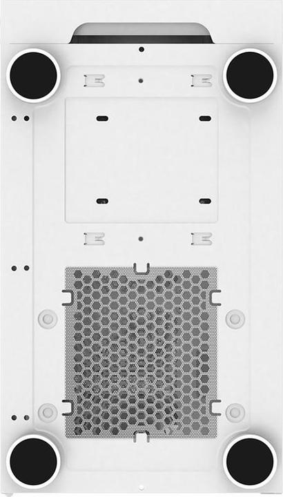 Immagine prodotto Montech X3 Vetro Bianco (Mini-ITX, mATX, ATX)