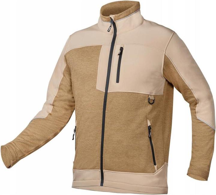 Image du produit Neo Sweat-shirt softshell OUTDOOR beige taille L (L)