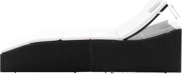 Actual product image vidaXL Erdmute (95.50 cm)