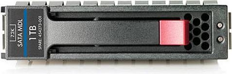 Immagine prodotto HPE HDD 1TB 7,2K SATA 6G 2,5"" SC MDL (1 TB, 2.5")