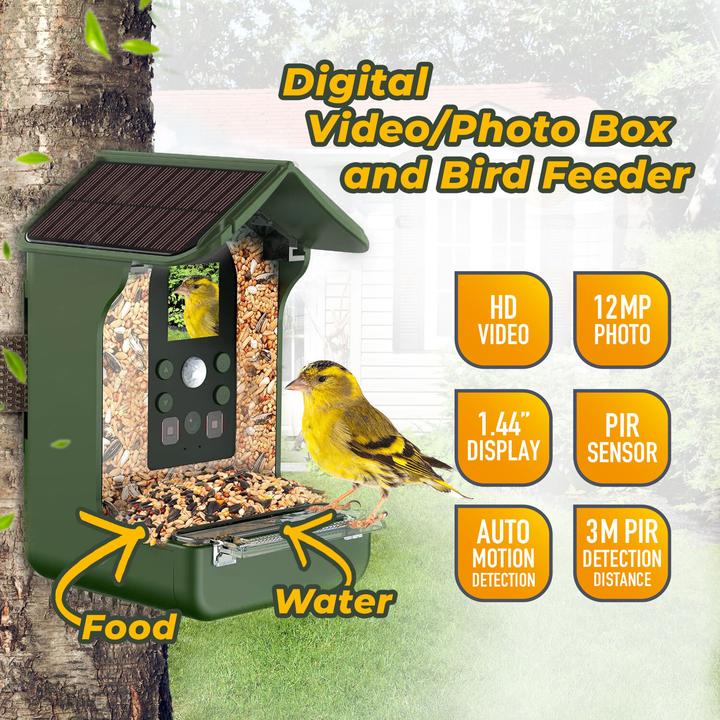 Produktbild Easypix BirdyCam