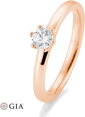 Produktbild Breuning 6er Krappe 0,30-0,50 ct. (48, 750/18 K Gold)