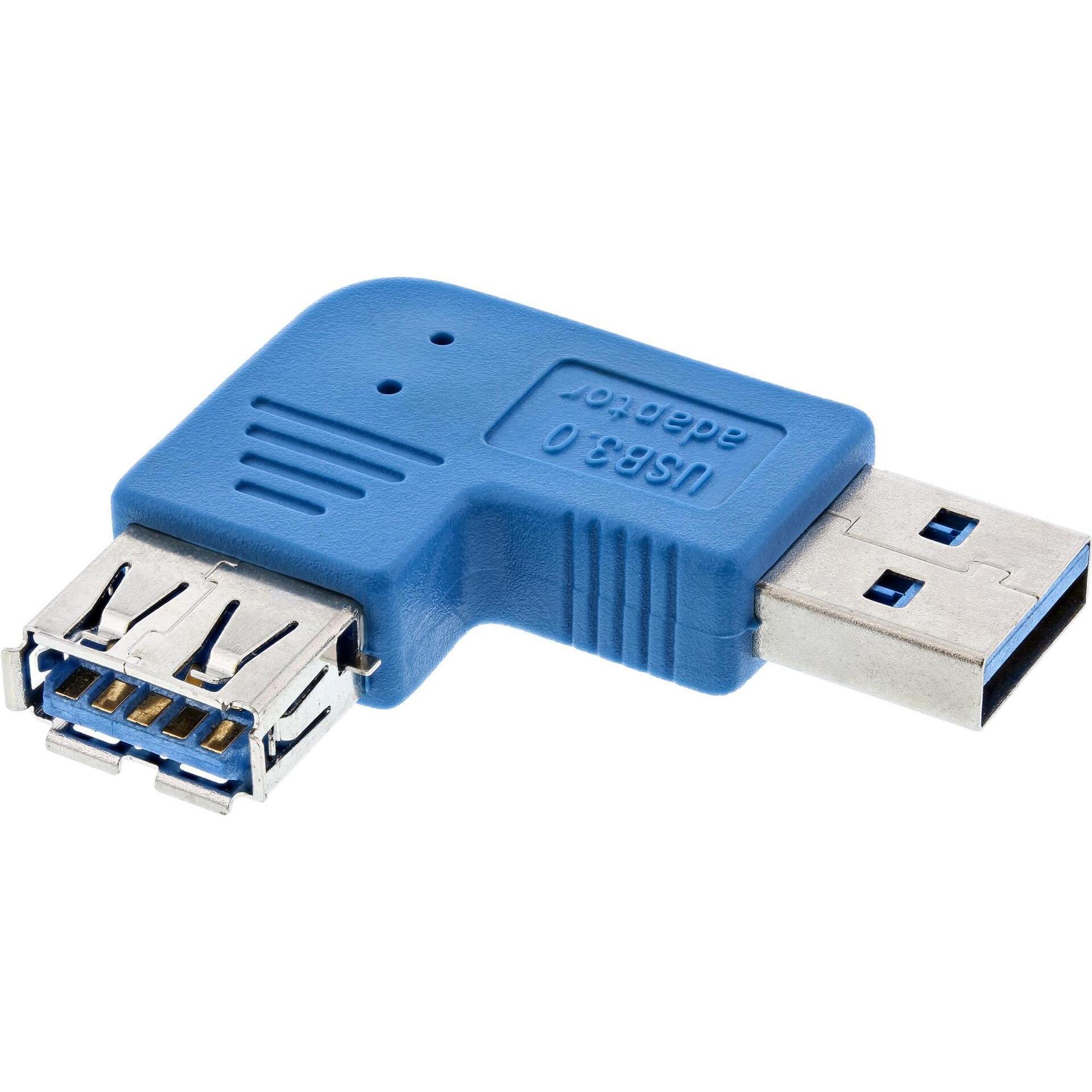 InLine USB 3.0 Adapter (USB 3.0), USB Kabel