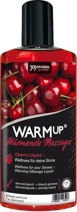 Actual product image Joydivision Warmup (150 ml)