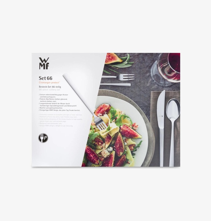 Actual product image WMF Premiere (66 Piece, Cutlery set)