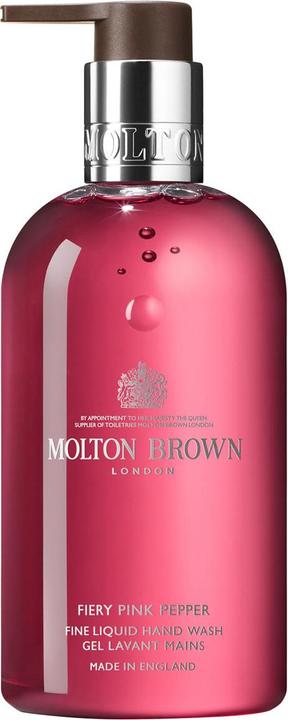 Produktbild Molton Brown Fiery Pink Pepper (Flüssigseife, 300 ml)