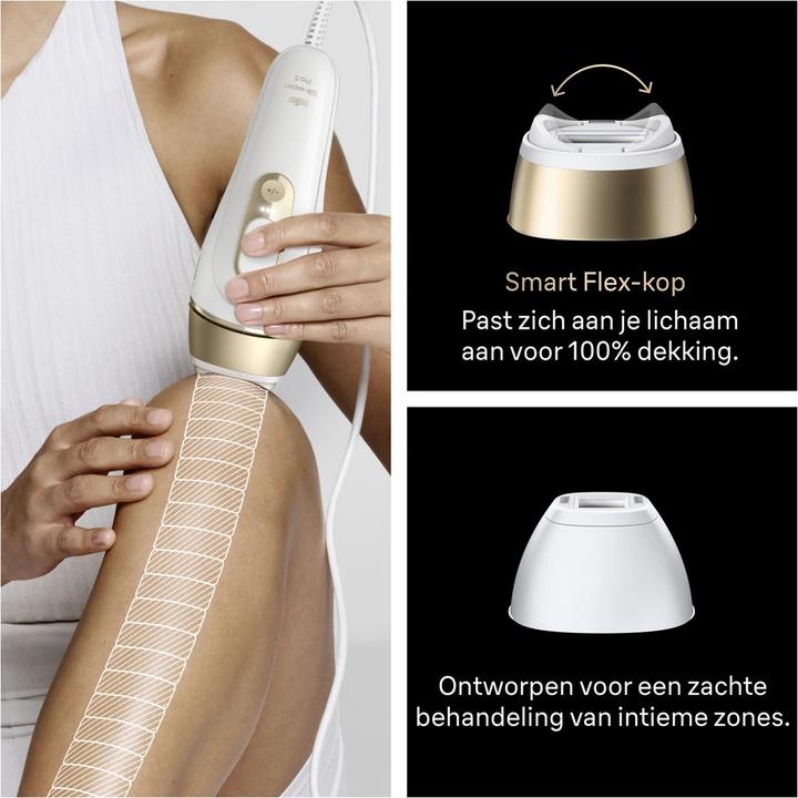 Actual product image Braun Lysepilator (IPL) PL5221