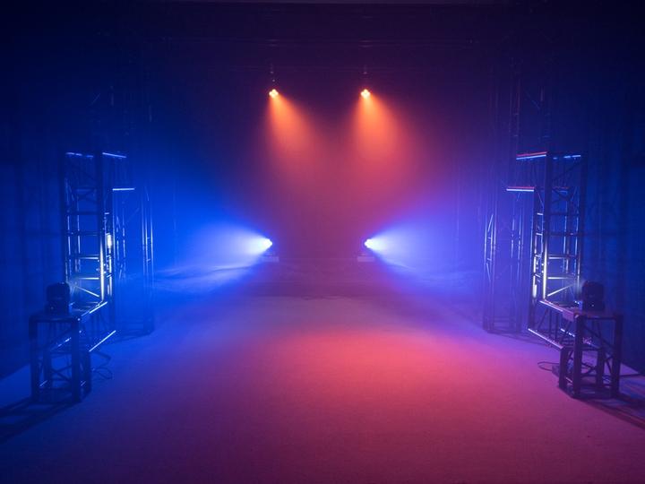 Image du produit Eurolite Projecteur à effets LED TMH-46 (Set)