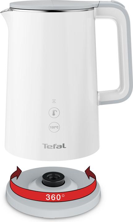Produktbild Tefal Wasserkessel (1.50 l, EU-Stecker)