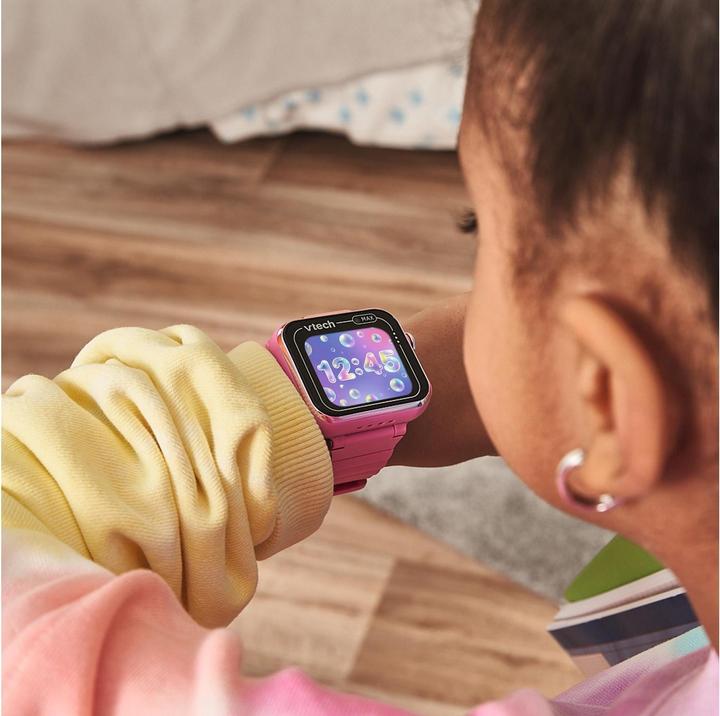 Produktbild VTech KidiZoom Smartwatch MAX rose