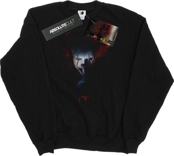 Immagine prodotto Universal Textiles Pennywise Quiet Felpa Uomo (3XL)