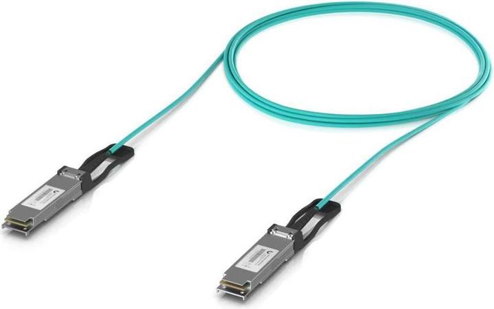 Produktbild Ubiquiti UACC-AOC-QSFP28-5M - 100G Long-Range Direct Attach Cable, 5m (5 m)