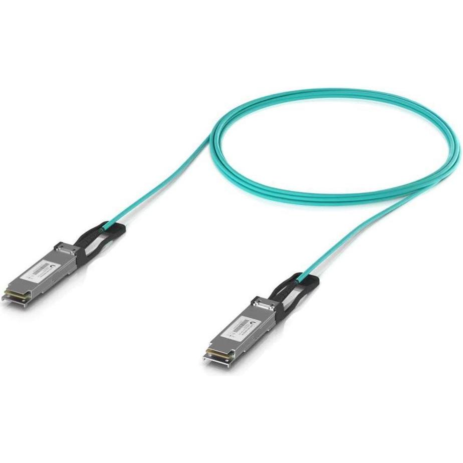 Ubiquiti UACC-AOC-QSFP28-5M - 100G Long-Range Direct Attach Cable, 5m (5 m), Netzwerkkabel