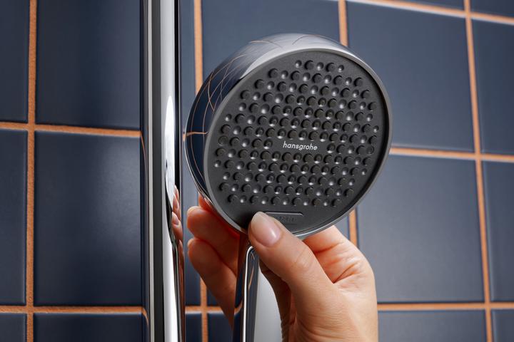 Actual product image hansgrohe Activera Select S Duschkopf Chrom (2 Beam types, 5.70 l/min)