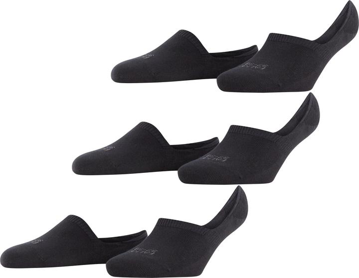 Actual product image Falke Step 3-Pack Damen Füsslinge (pack of 3, 39 - 40)