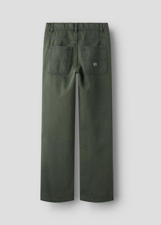 Produktbild Name it Overdyed Straight Leg Jeans (134)