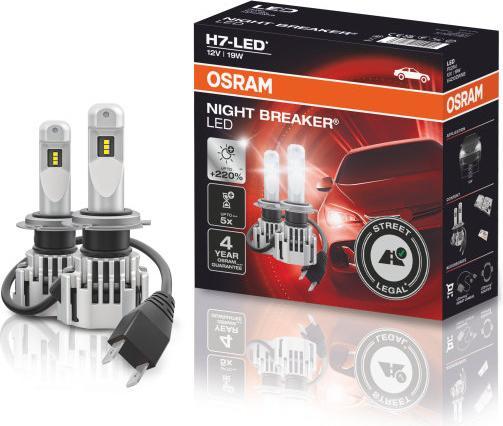 Immagine prodotto Osram Night Breaker H7 (H7)