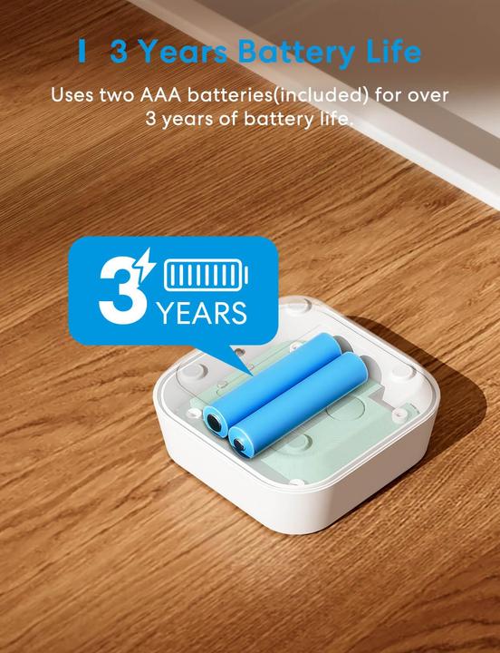 Image du produit Meross MOP320MA-EU WiFi smart power strip, outdoor, IP44 (Matter)