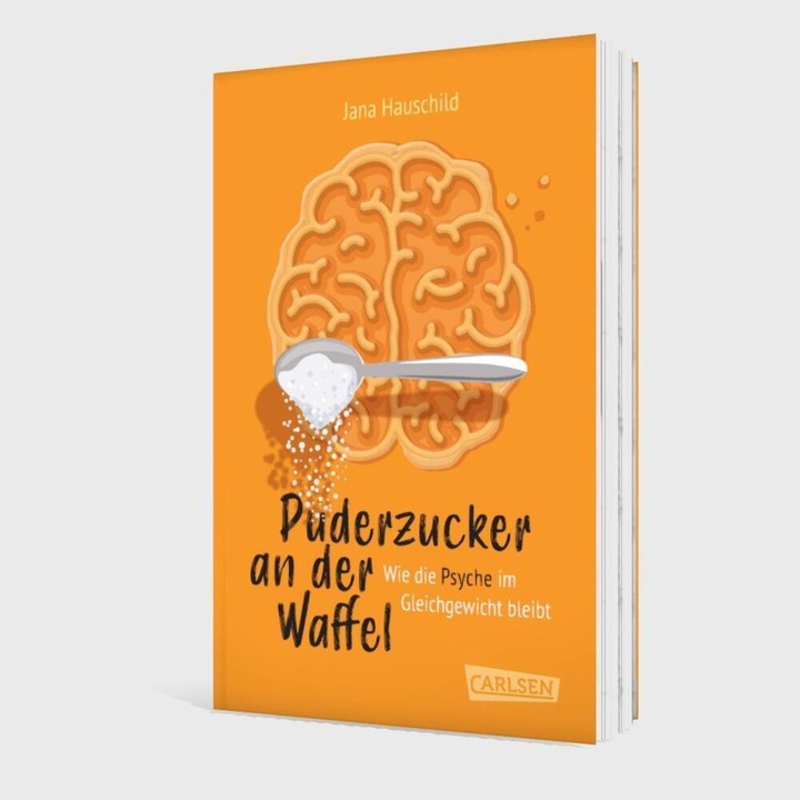Image du produit Du sucre en poudre dans les gaufres - Comment maintenir l'équilibre psychique (Jana Hauschild, Allemand)