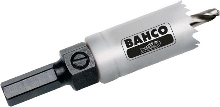 Produktbild Bahco Hartmetallbestückte Lochsägen für Glasfasern und Stein, 25 mm (25 mm)