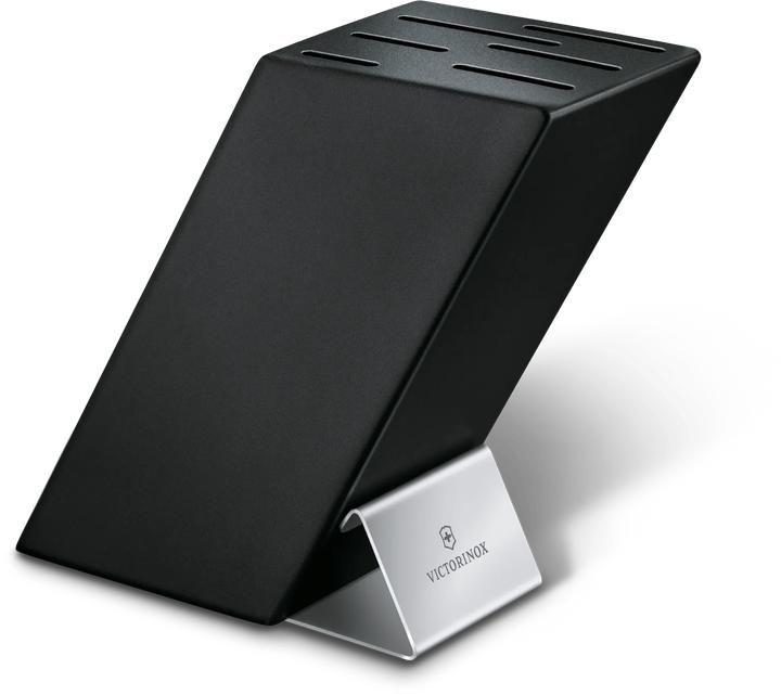 Victorinox Bloc de couteaux vide noir