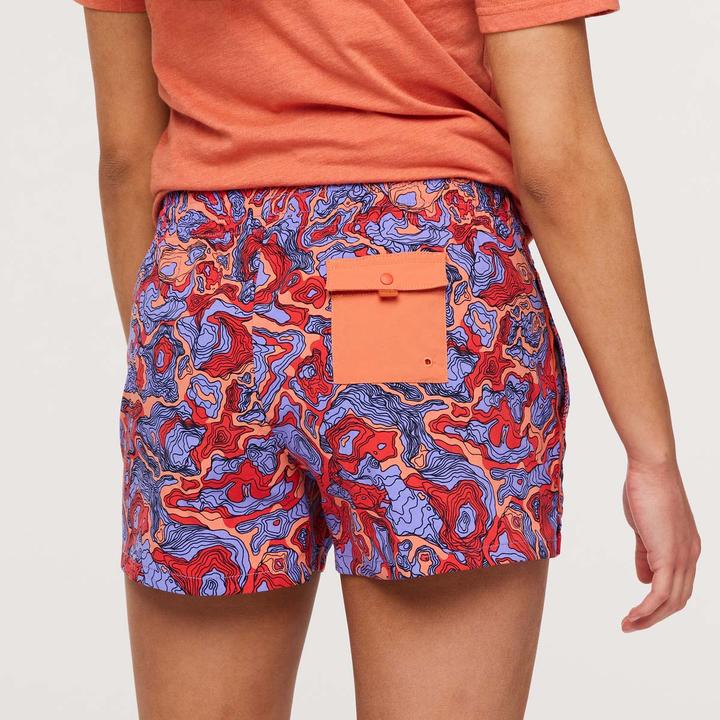 Actual product image Cotopaxi Brinco 3" Short-Print (L)