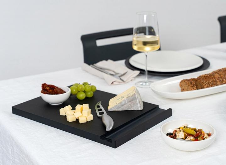 Image du produit Continenta Käse Set mit Messer