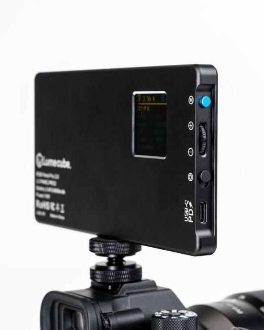 Produktbild Lume Cube Panel Pro 2.0 RGB 96CRI