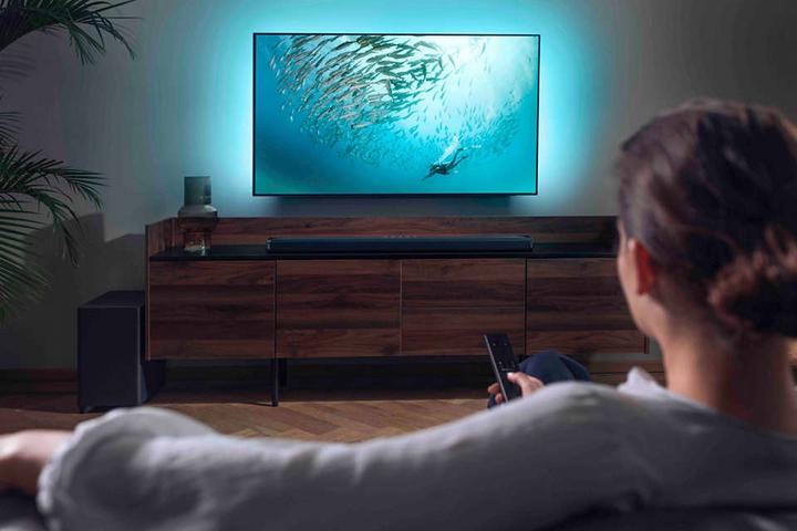Produktbild Philips Fidelio B95/10 (410 W, 5.1.2 Kanal)