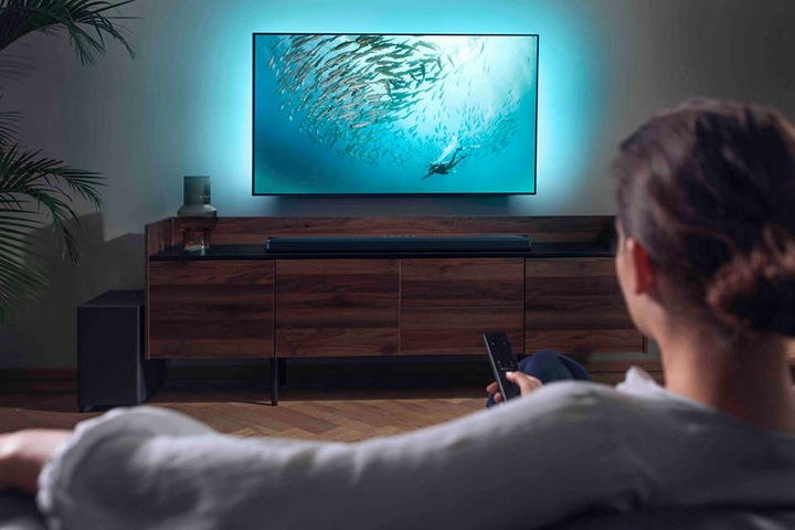 Produktbild Philips Fidelio B95/10 (410 W, 5.1.2 Kanal)