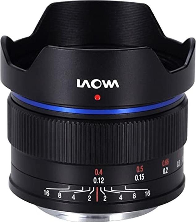 Actual product image Venus Optic Fixed focal length 10 mm F/2 Zero-D (Micro Four Thirds, Micro Four Thirds)