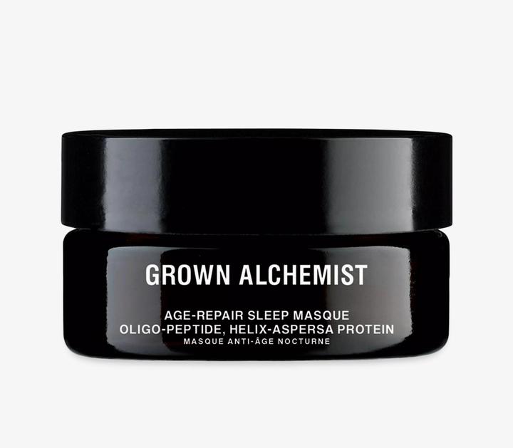 Actual product image Grown Alchemist ACTIVATE Age Repair Sleep Masque" Oligo-Peptide, Helix Aspersa Proteins MASK (40 ml)