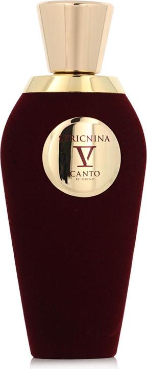 Actual product image V Canto Stricnina V by Extrait De Parfum Spray (Unisex) 100 ml (Extrait De Parfum, 100 ml)