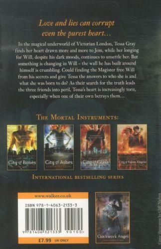 Produktbild The Infernal Devices - Clockwork Prince (Englisch, Cassandra Clare, 2015)