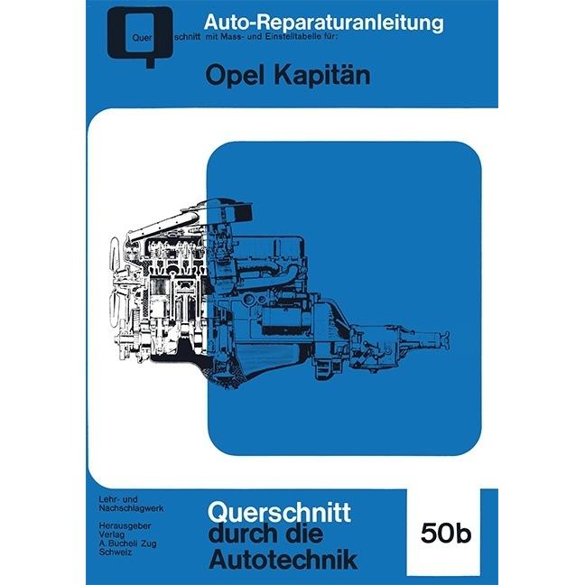 Opel Kapitän, Ratgeber