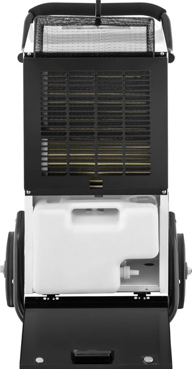 Produktbild MSW Bautrockner Luftentfeuchter Raumtrockner Raumentfeuchter 70 qm 50 Liter / 24 h (70 m², 50 l/24h)
