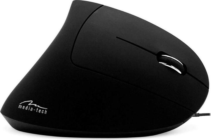 Media-Tech Vertical mouse for work VERTIC MT1122 (Cable)