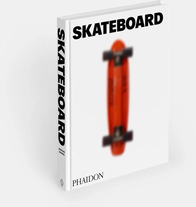 Produktbild Skateboard