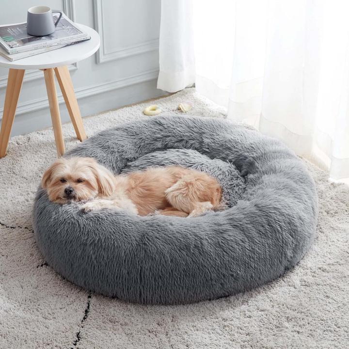 Actual product image Suba Donut Hunde- und Katzenbett (Cat, Dog)
