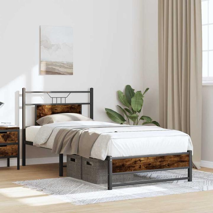 Image du produit vidaXL Bettgestell (90 x 190 cm)