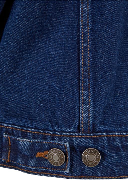 Produktbild Urban Classics Ladies Oversized 90‘s Denim Jacket - 161495 (XS)