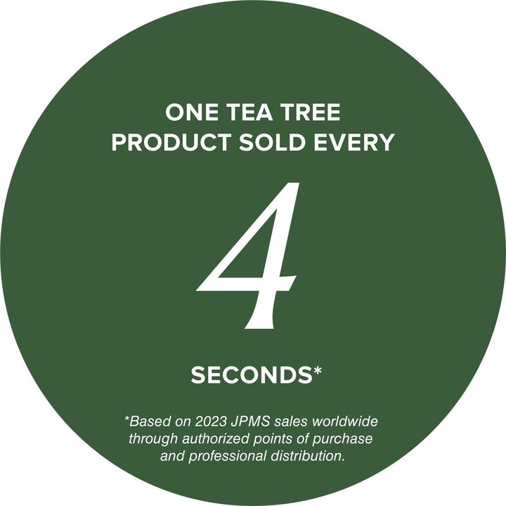 Actual product image Paul Mitchell Tea Tree Lavender Mint - Nourishing Oil (50 ml)