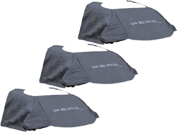 Produktbild Pearl 3er-Set Anti-Eis-Kfz-Scheibenabdeckung