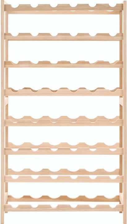 Actual product image vidaXL Rebekka (57.5 x 28 x 102 cm, 48 Fl.)